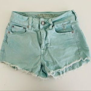 AEO Hi-Rise Festival shorts